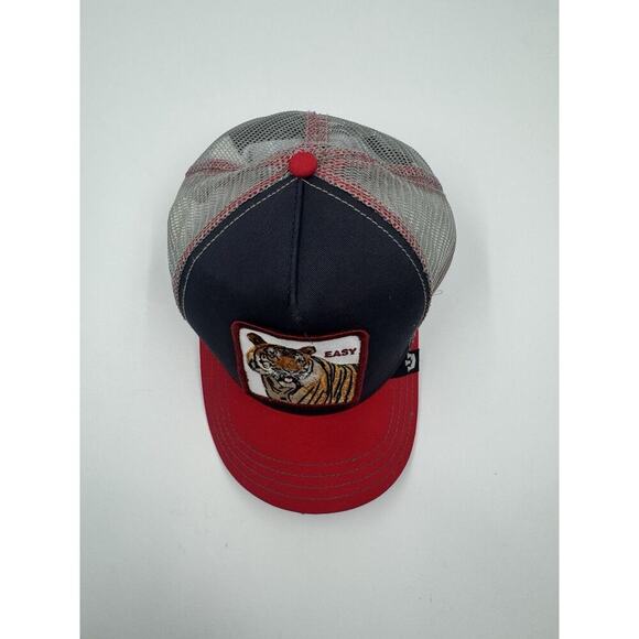 Goorin bros trucker hat, easy Tiger hat - Picture 4 of 6